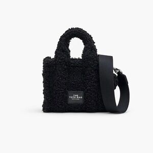Marc Jacobs The Teddy Crossbody Tote Bag